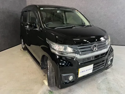 Honda N-WGN Custom