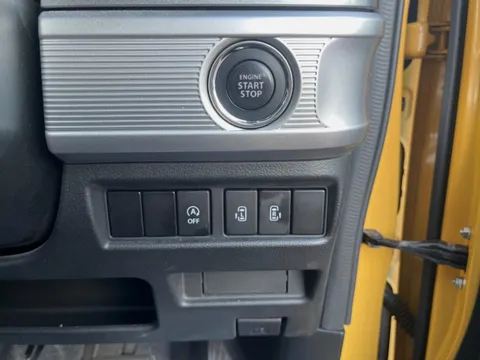Suzuki Spacia Gear