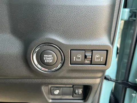 Suzuki Spacia Gear