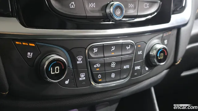 Chevrolet Traverse