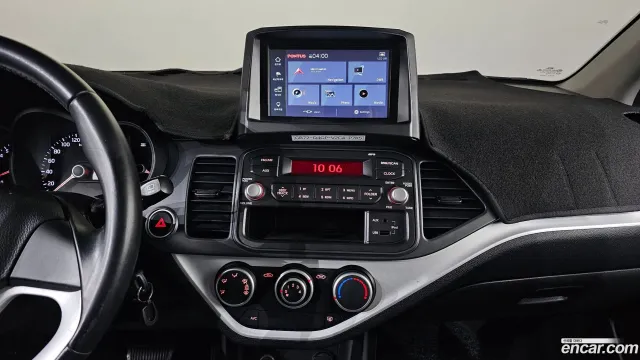 Kia Picanto (Morning)