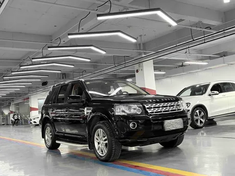 Land Rover