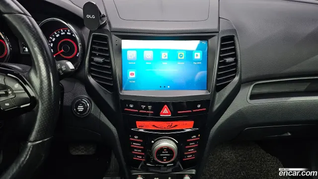 SsangYong Tivoli XLV (Tivoli Air)