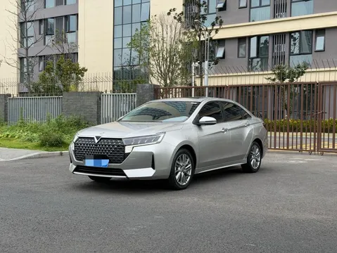 Venucia D60