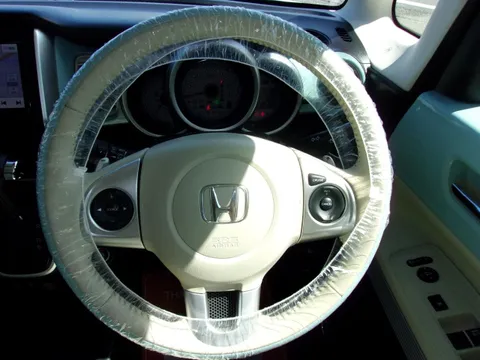 Honda N-BOX Slash