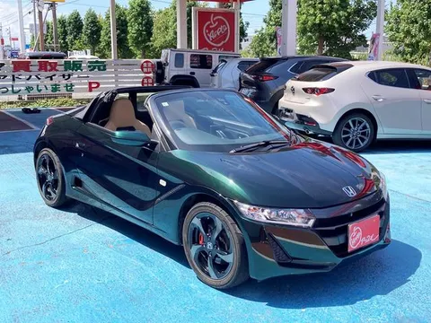 Honda S660