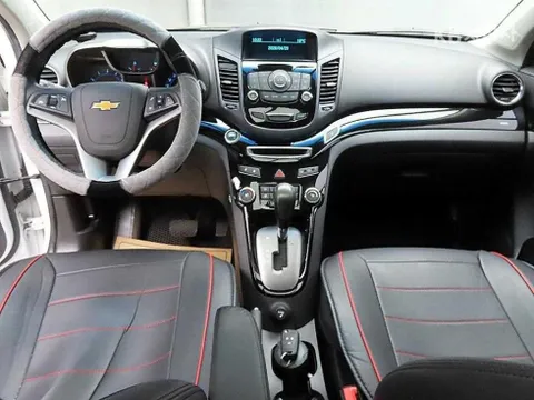 Chevrolet Orlando