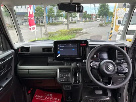 Suzuki Spacia Gear