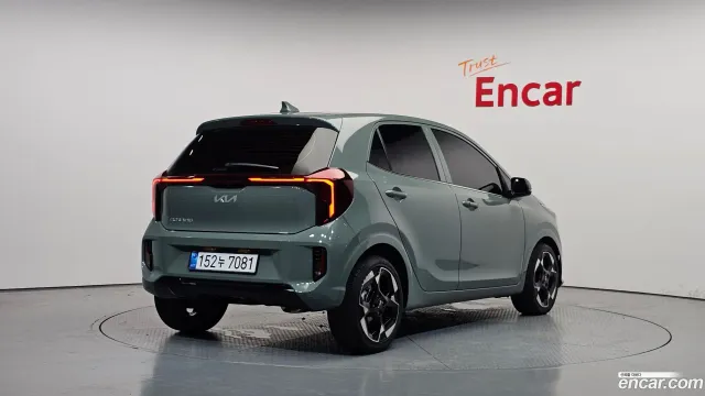 Kia Picanto (Morning)