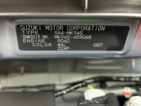 Suzuki Spacia