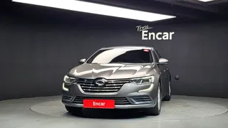 Renault Talisman (SM6)