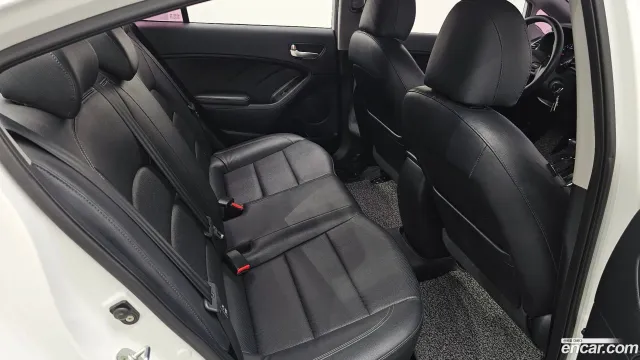 Kia Cerato (K3)