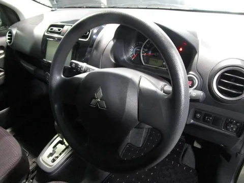 Mitsubishi Mirage