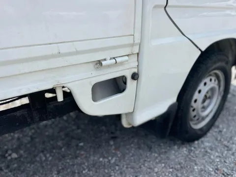 Subaru Sambar Truck