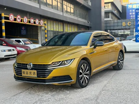 Volkswagen CC