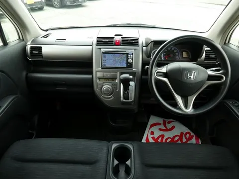 Honda Zest Spark