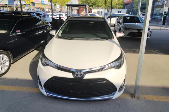 Toyota Levin