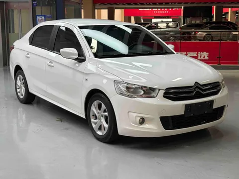 Citroen Elysee