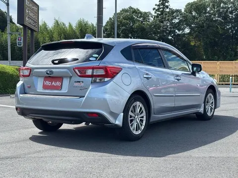 Subaru Impreza Sports