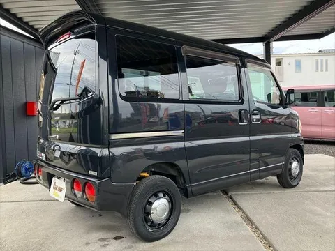 Mitsubishi Town Box
