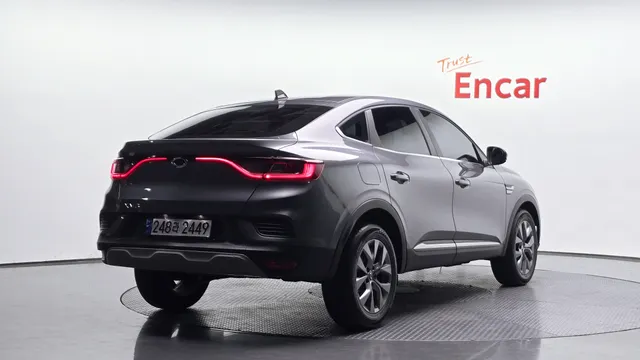 Renault Arkana (XM3)