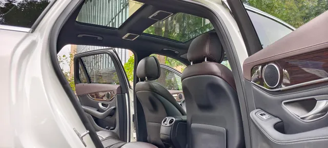 Mercedes-Benz Mercedes-Benz GLC