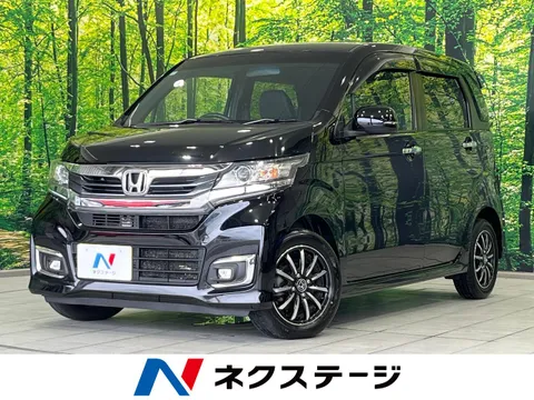 Honda N-WGN Custom
