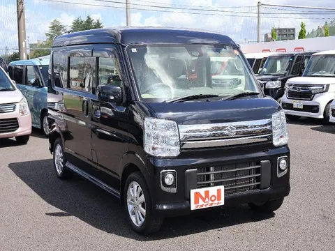 Suzuki Every Wagon