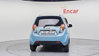 Chevrolet Matiz