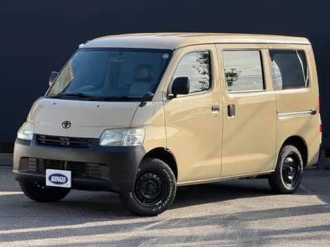 Toyota TownAce Van