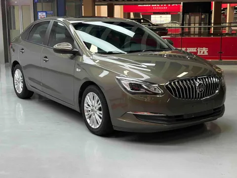 Buick Excelle GT