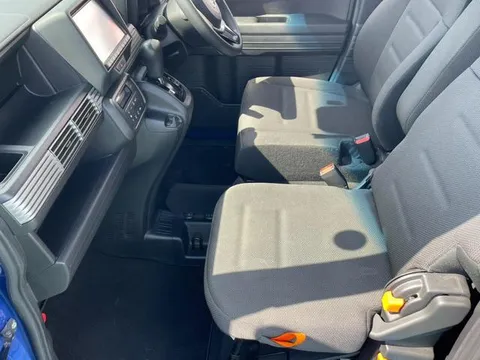 Honda N-VAN Plus Style