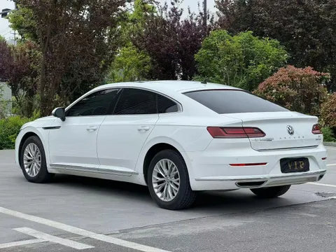 Volkswagen CC