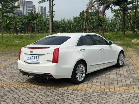 Cadillac ATS-L