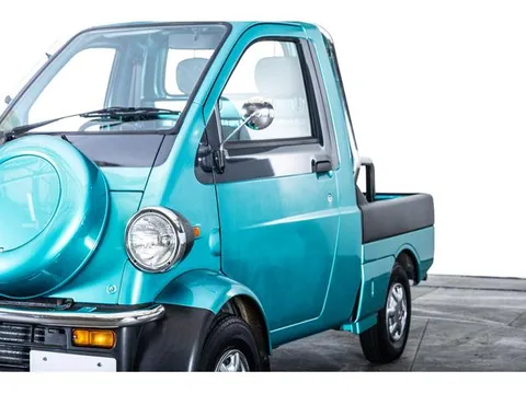 Daihatsu Midgetii