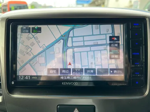 Suzuki Spacia