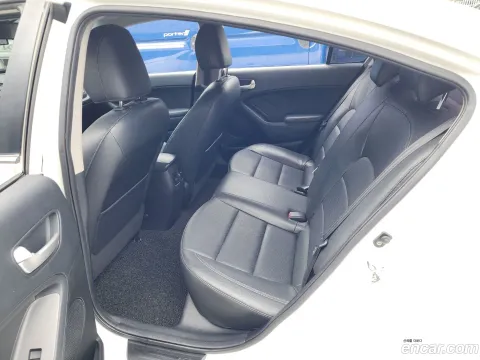 Kia Cerato (K3)