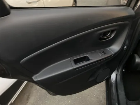 Toyota Yaris (Vitz)
