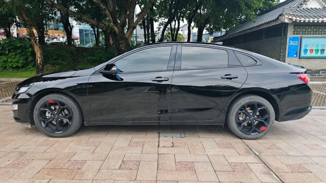 Chevrolet Malibu XL