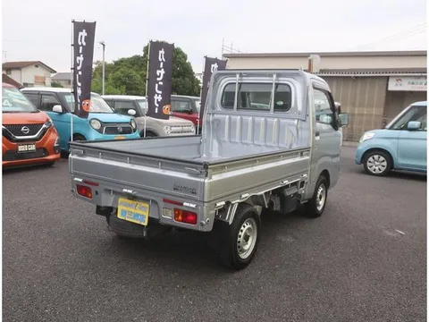 Subaru Sambar Truck
