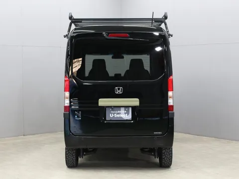 Honda N-VAN Plus Style