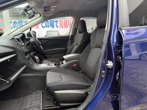 Subaru Impreza Sports