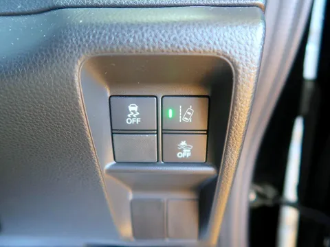 Honda N-VAN Plus Style