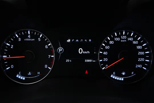 Kia Cerato (K3)