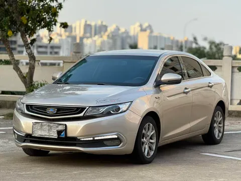 Geely Emgrand GL