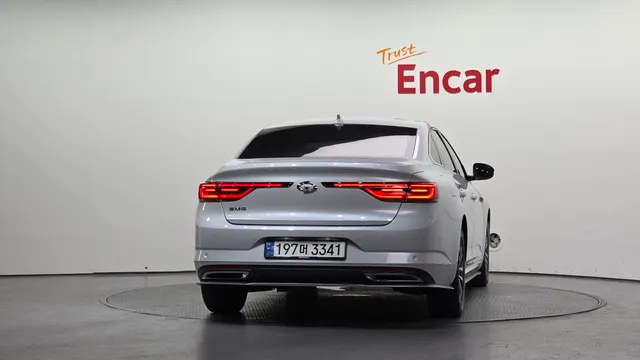 Renault Talisman (SM6)