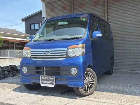 Subaru Dias Wagon