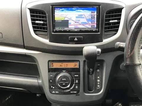Mazda Flair Custom Style