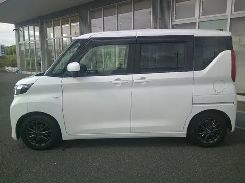 Mitsubishi eK Space