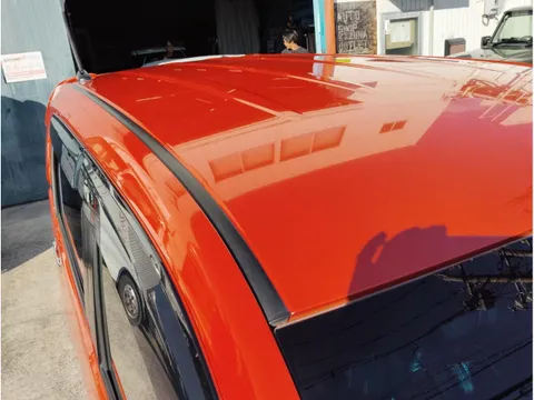 Honda N-WGN Custom